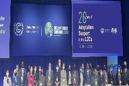 20 Years of Adaptation Support for Least Developed Countries