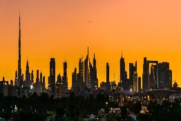 두바이에 UN Climate Change의 RCC(지역 협력 센터) 설립